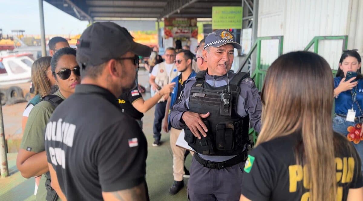 Operação Caminhos Seguros encerra com 139 abusadores presos no Amazonas