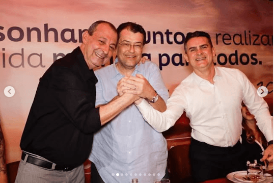 Bastidores: Omar não passa recado, e Braga expõe irritação com candidatura de Rotta lançada por David