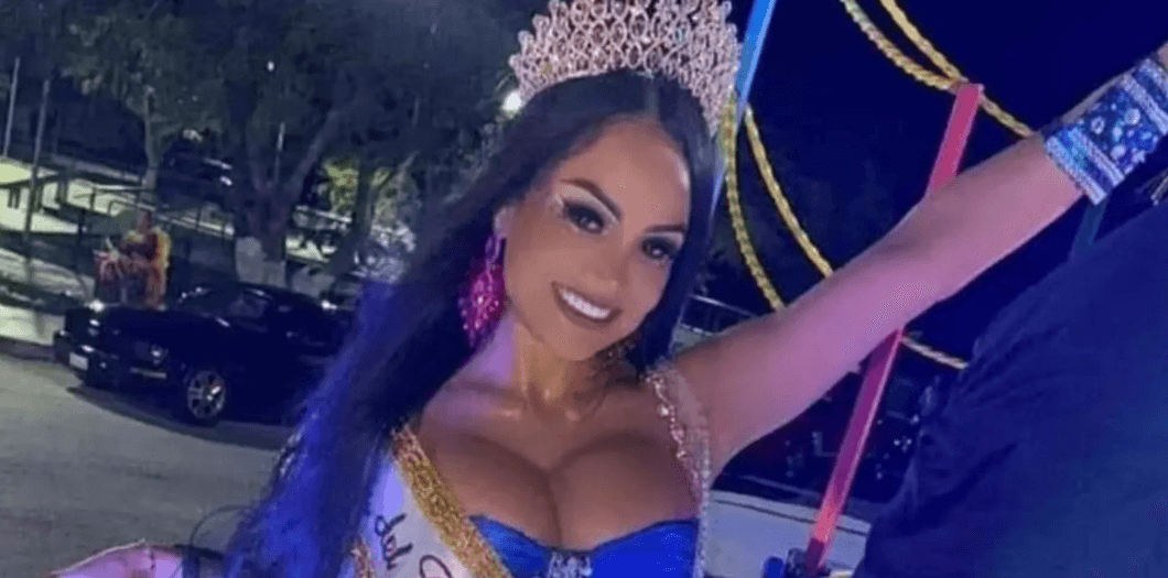 Após ameaças, influenciadora é encontrada morta em piscina no México