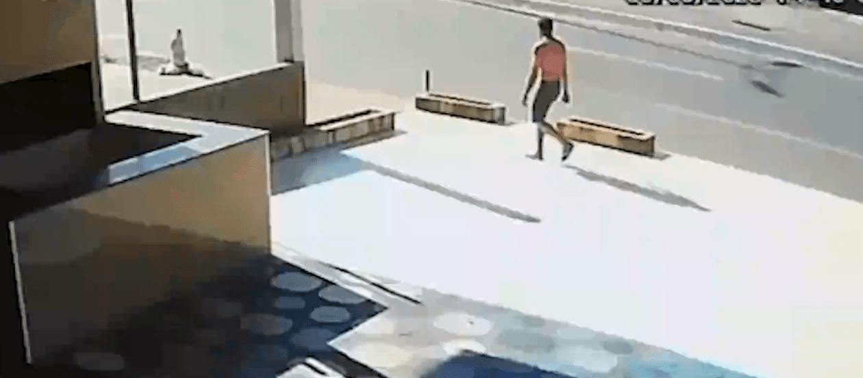 VÍDEO: Mecânico morre atropelado em avenida no Ceará