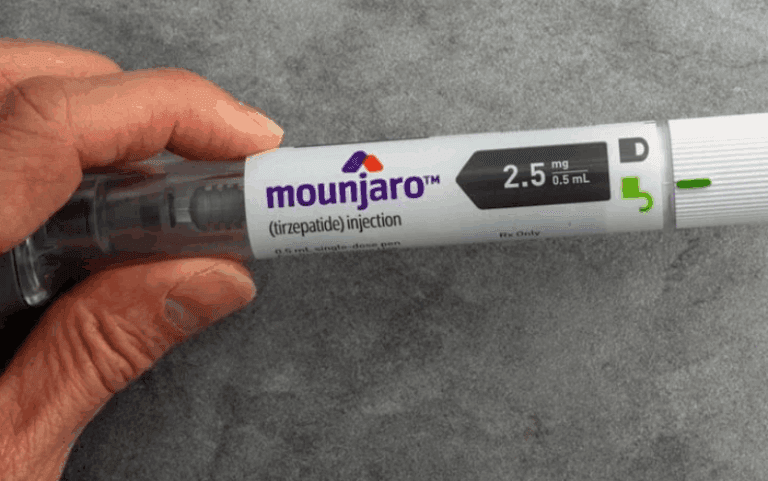 Mounjaro: 82% dos usuários voltam a ganhar peso depois do tratamento, diz estudo