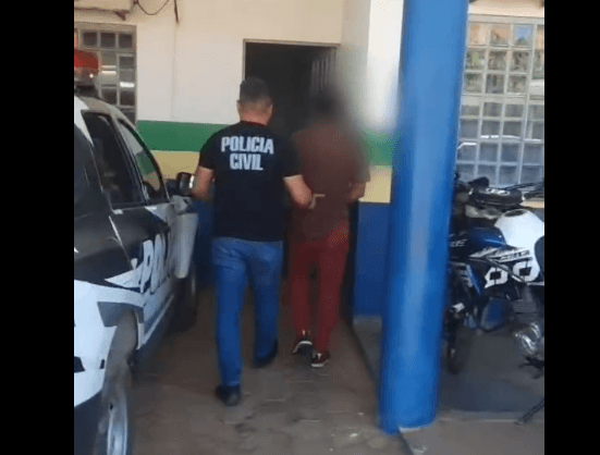 Professor de jiu-jítsu é preso suspeito de estuprar 6 crianças em Humaitá, no Amazonas
