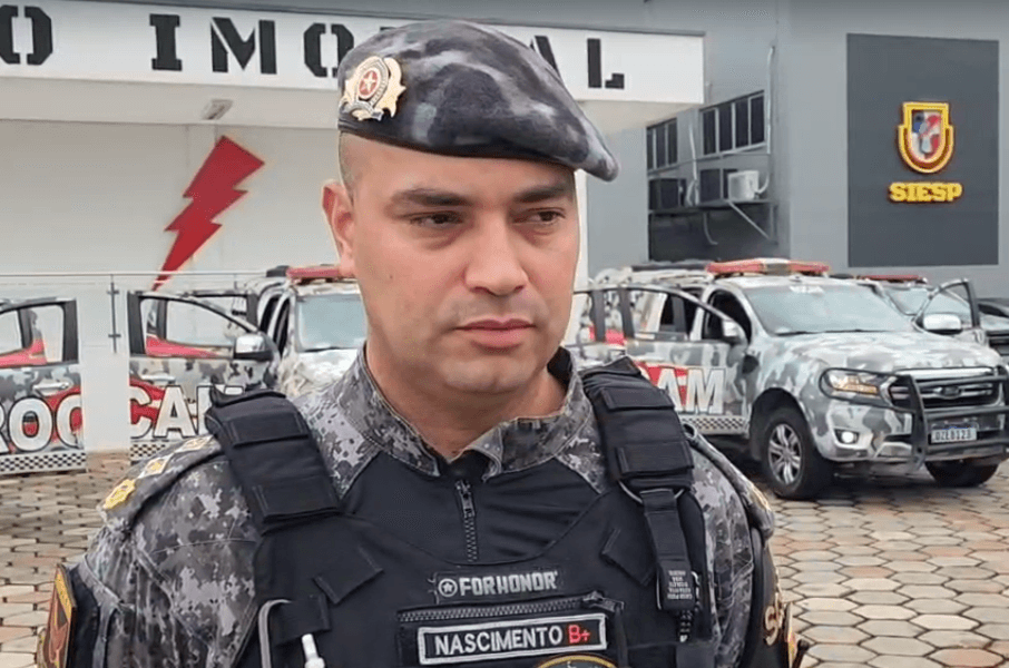 Mulher é líder de grupo preso por assaltos a lojas e motoristas de APP em Manaus