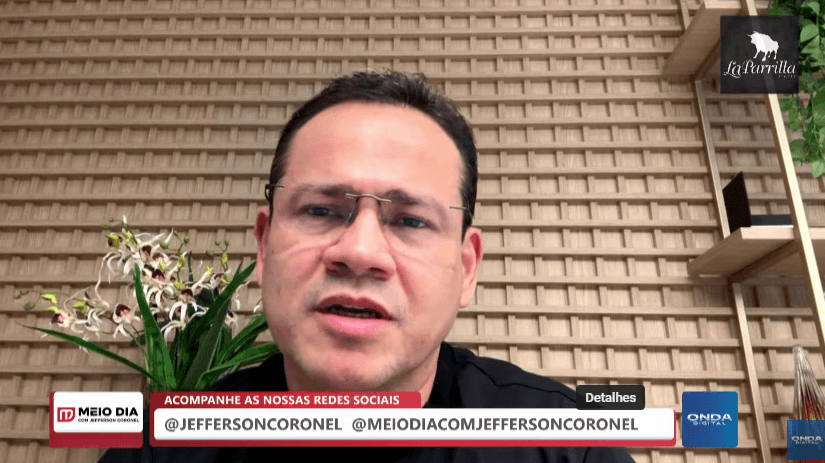 “Recebi com surpresa e vejo como um movimento eleitoreiro”, diz Eduardo Alfaia em pedido de impeachment ao prefeito