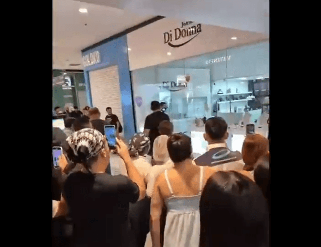 VÍDEO: assalto a joalheria causa pânico no Amazonas Shopping