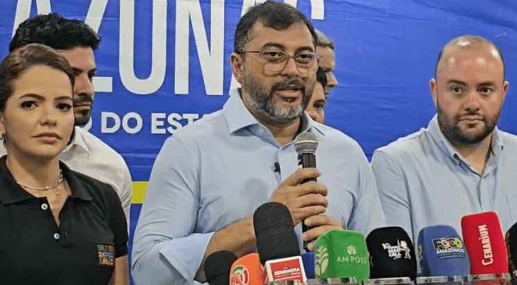 Wilson Lima reafirma agendas no interior e, em tom descontraído, não comenta sobre Senado