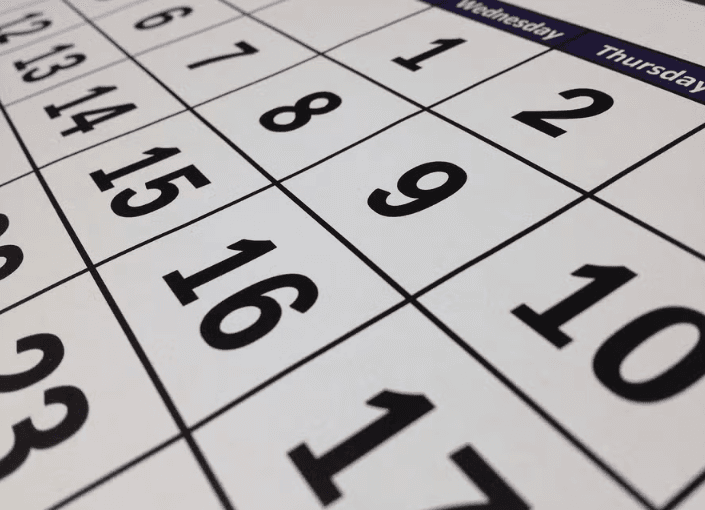 Calendário 2026: veja os feriados do ano e programe-se!