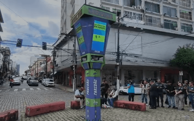 Sistema Paredão: reconhecimento facial passa a ser usado para identificar foragidos em Manaus