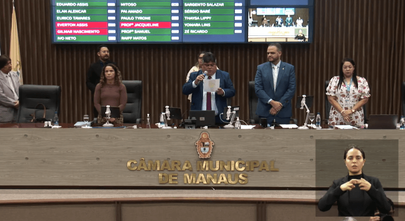 CMM promulga sistema de cotas raciais em concursos públicos da casa legislativa