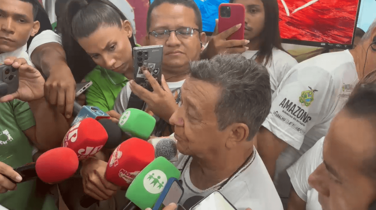 “Ganhamos sem fazer estardalhaço”, comemora presidente do Garantido ao vencer o 58º Festival de Parintins