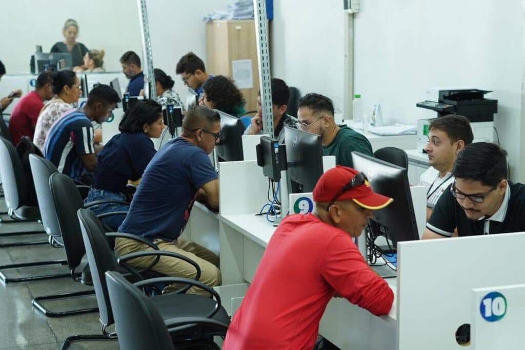 ‘Política de qualificação e requalificação profissional’ surge como proposta de reinserir pessoas com mais de 40 anos no mercado de trabalho no AM