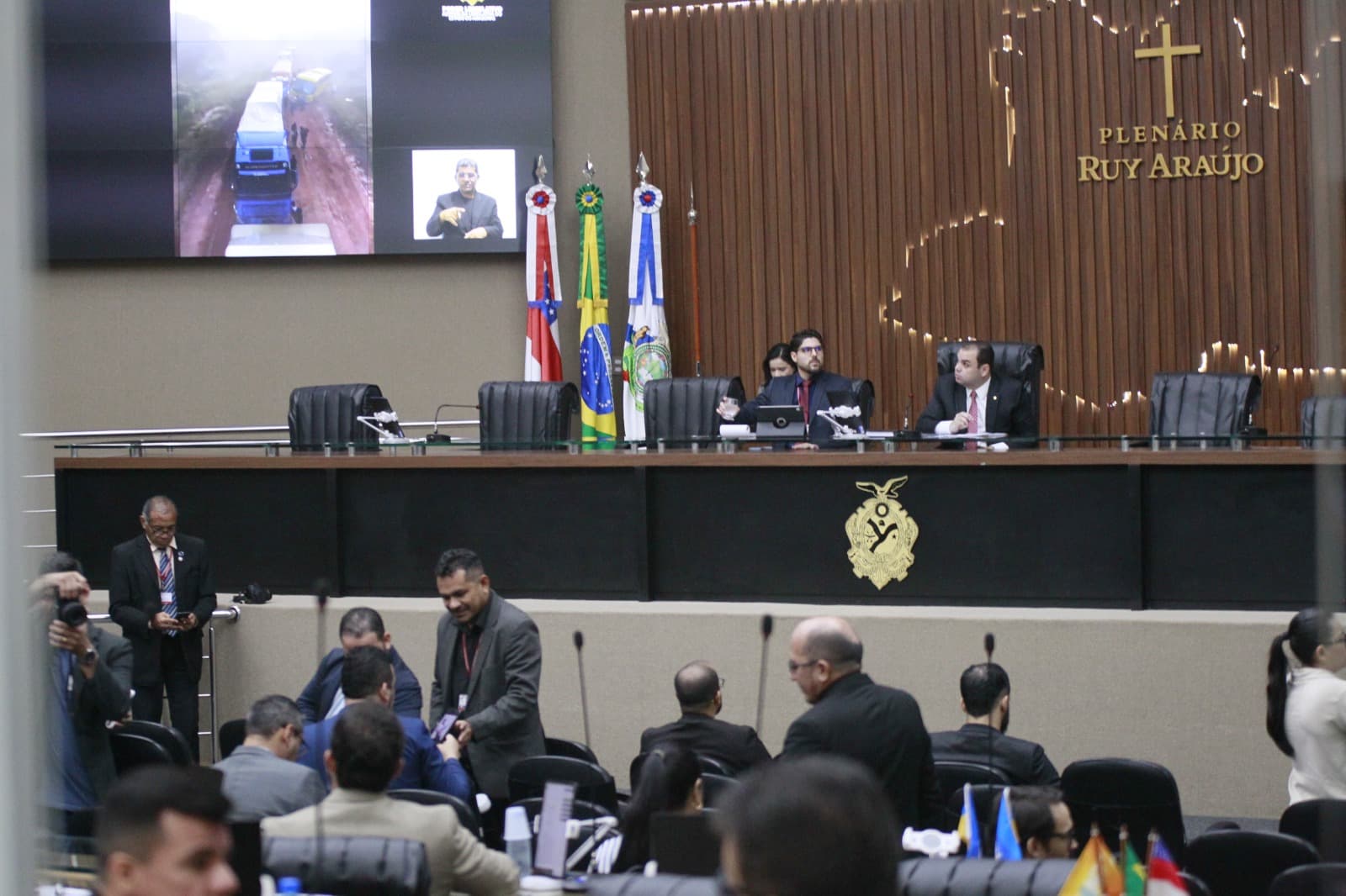 Assembleia aprova LDO 2026 com regras para gastos e foco no equilíbrio fiscal no Amazonas