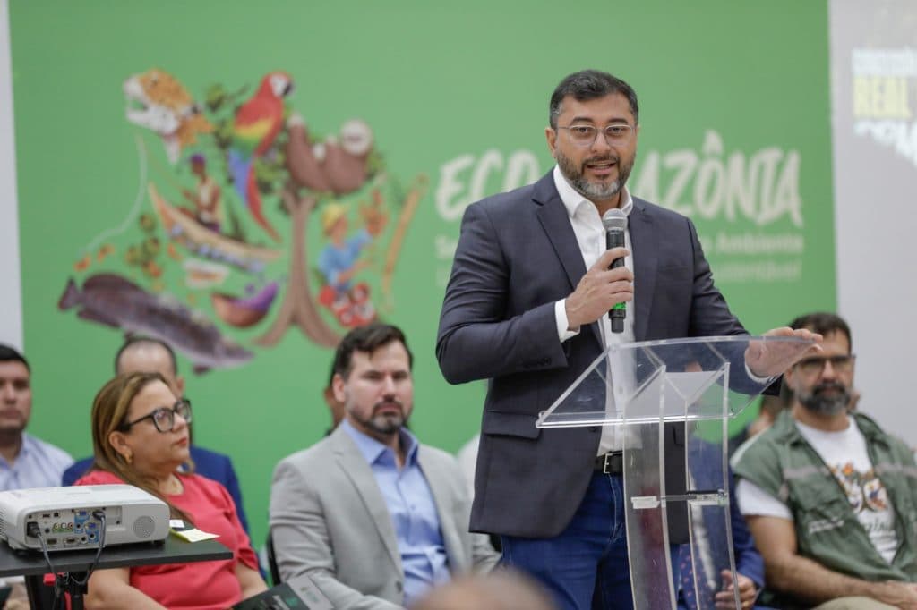 Wilson Lima comemora redução de roubos de celulares e lança novo edital do RecuperaFone