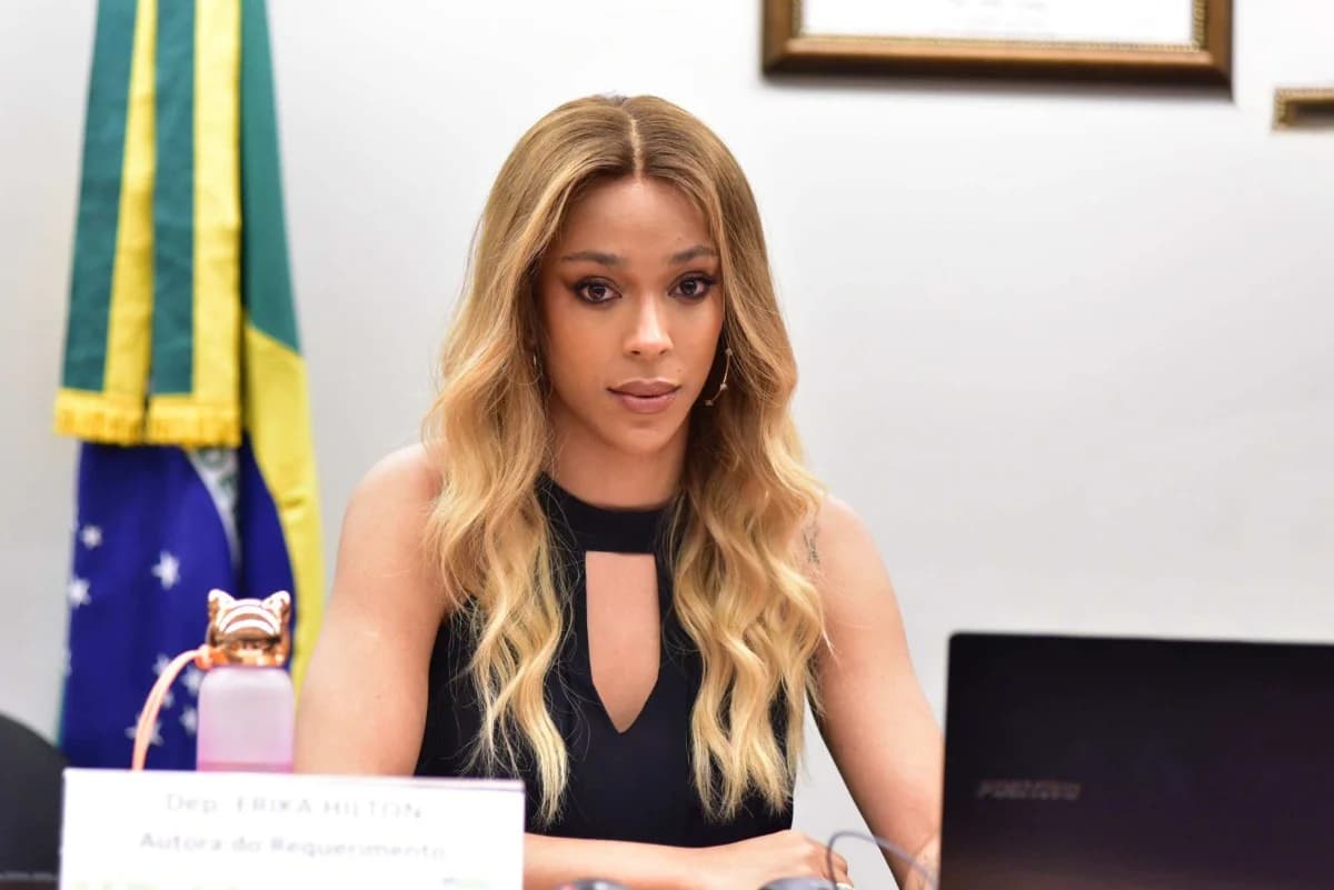 TCU é acionado para apurar caso de maquiadores no gabinete de Erika Hilton