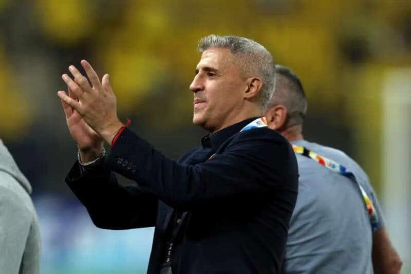 São Paulo está prestes a anunciar Hernán Crespo