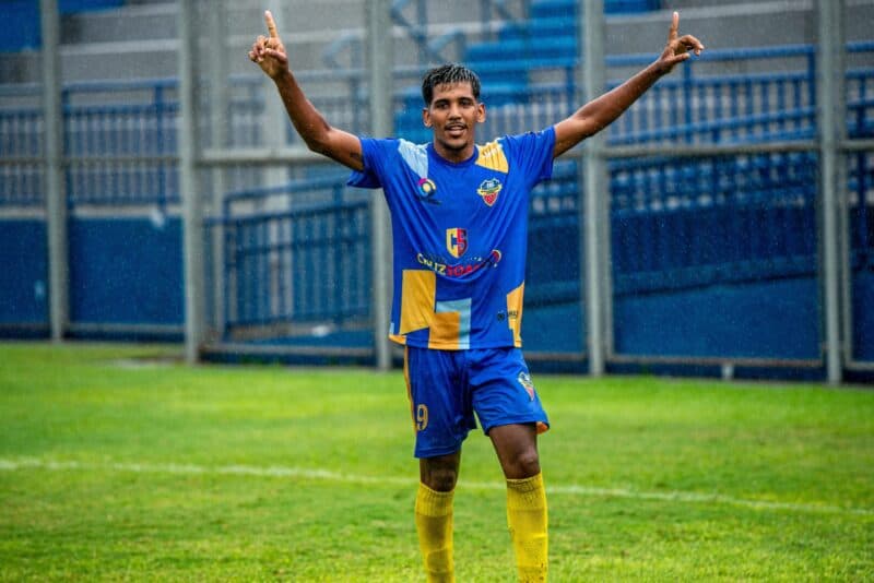 Barezão Série B: CDC da Amazônia vence o RB do Norte