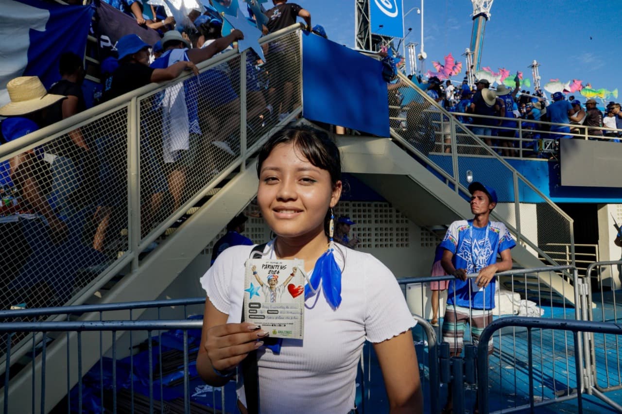 Festival de Parintins: TJAM estabelece limite de idade para acesso às arquibancadas