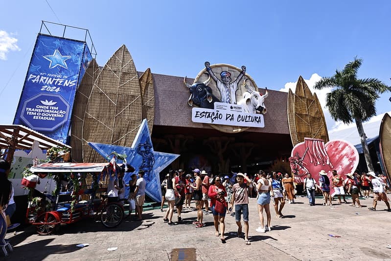 Festival de Parintins 2025: SEC lança programação do ‘Circuito Cultural’