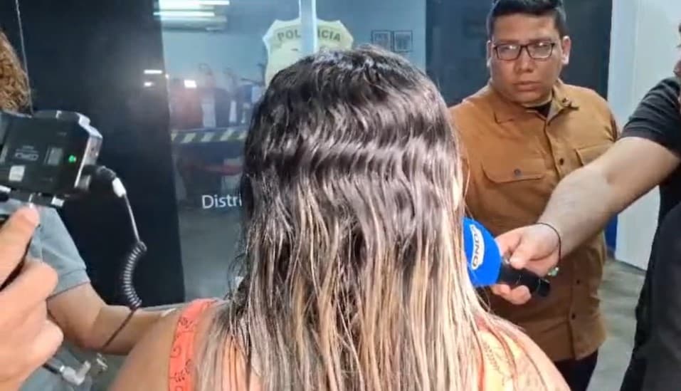 “Disseram que ela seria ajudante de cozinha, mas era prostituição”, disse mãe que denuncia aliciamento da filha em rede criminosa entre Manaus e São Paulo