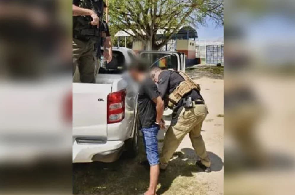 Investigado por morte de empresário no Pará é localizado e preso em Nhamundá, no AM