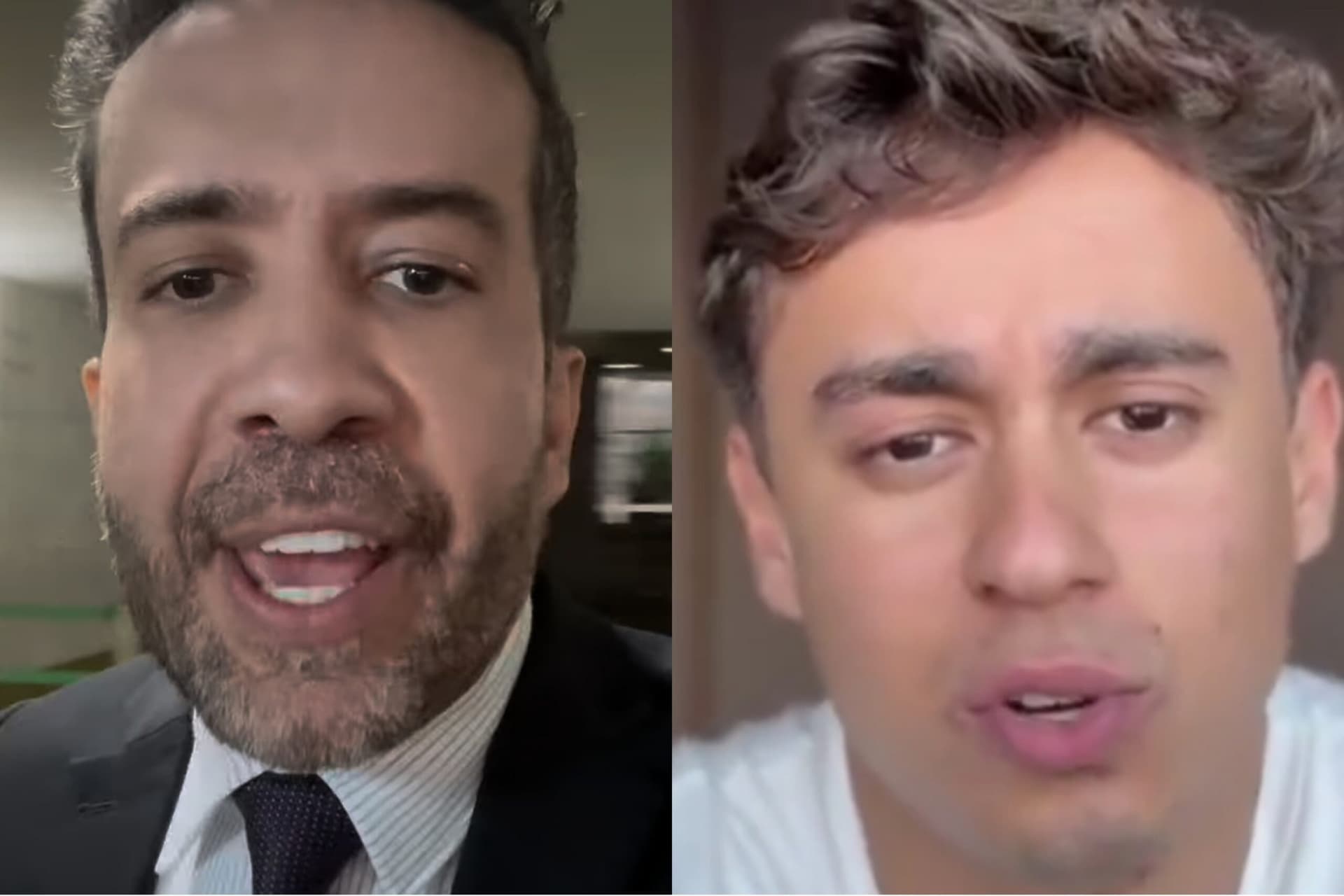 Janones vota por aumento da conta de luz, mas joga culpa em Nikolas Ferreira e oposição