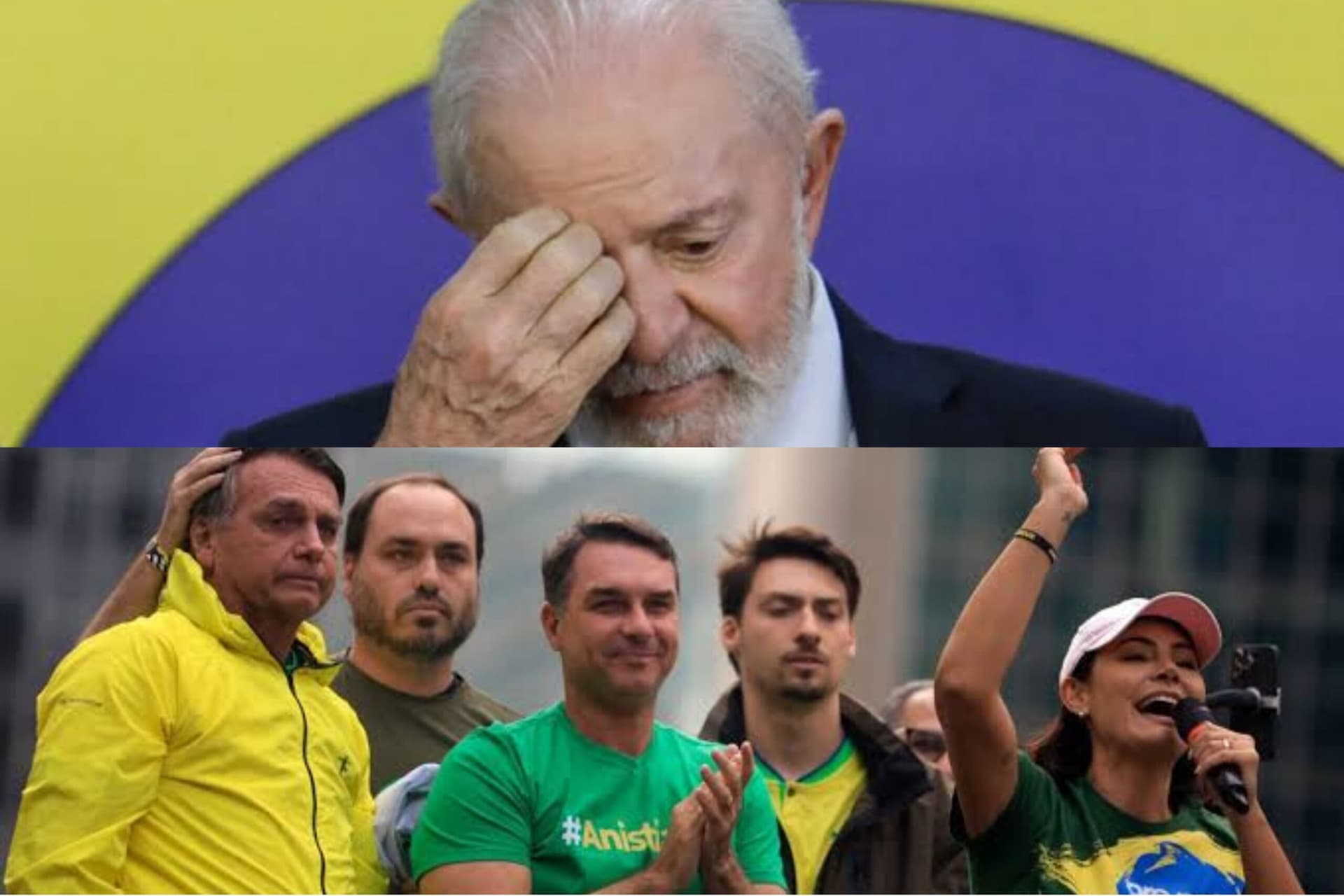 Eleições 2026: Pesquisa testa força de Lula contra família Bolsonaro; veja os resultados