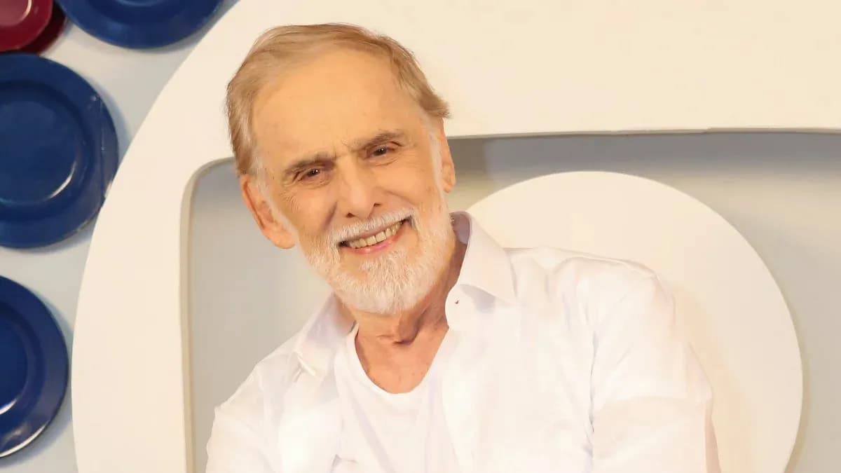 Saiba motivo da morte do ator Francisco Cuoco