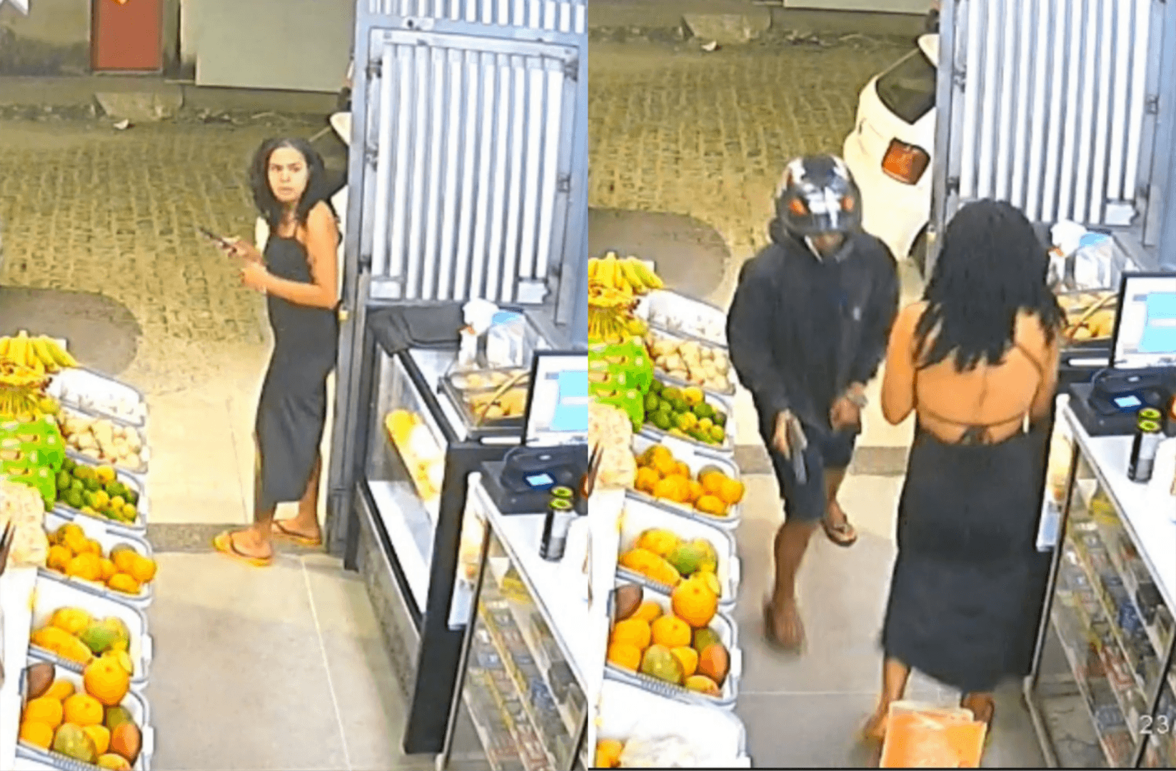 IMAGENS FORTES: jovem é esquartejada por suspeita de planejar morte de namorado