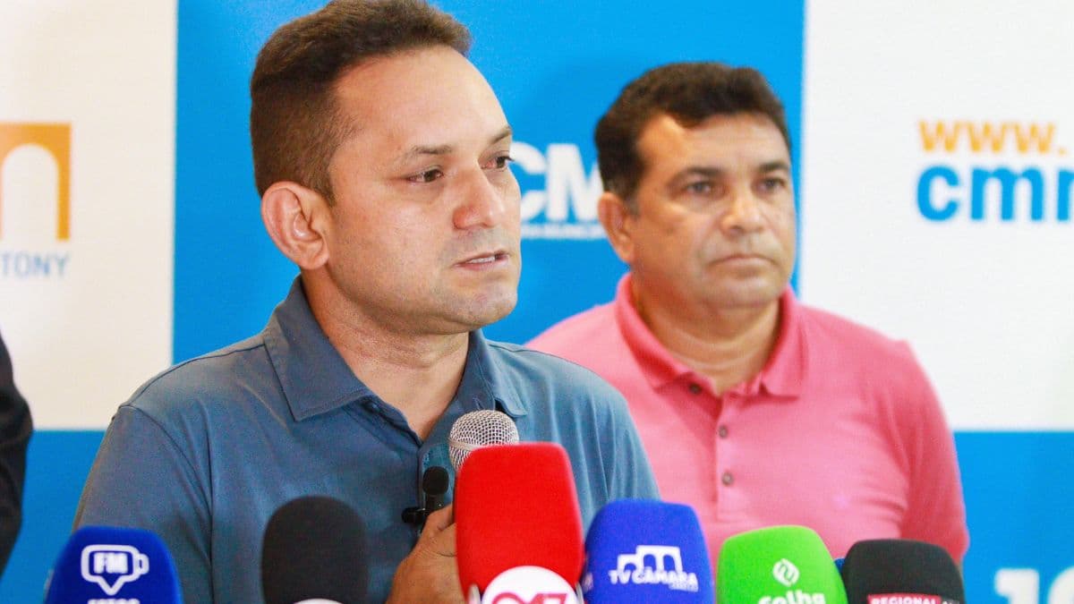 Vereador de Manaus diz sofrer ameaças de morte por disseminação de fake news em PL que sugere regulamentação de mototáxi