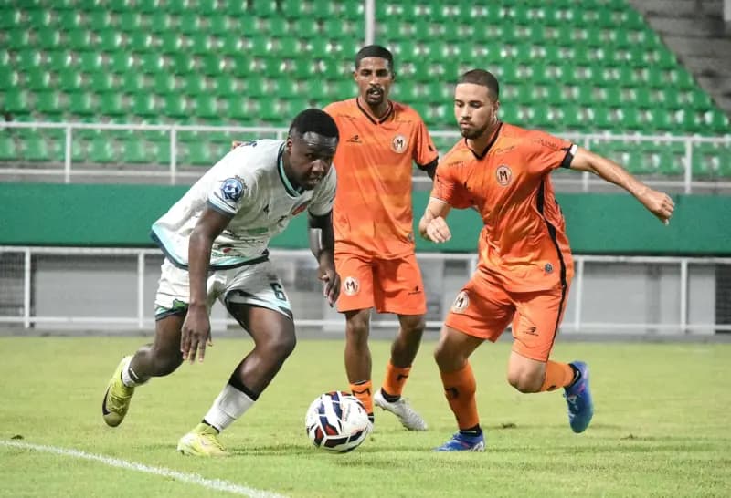 Manauara EC abre dois gols, mas cede empate para o Humaitá