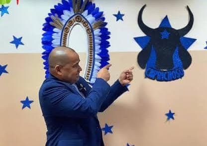 Sérgio Baré fala sobre Festival de Parintins na CMM: “Quem faz o espetáculo acontecer é o Caprichoso”