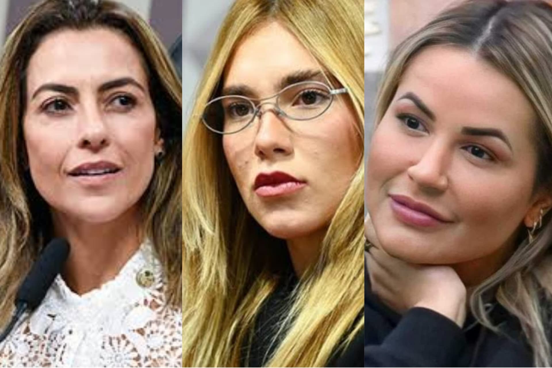 CPI das Bets: Soraya Thronicke pede indiciamento de Virginia e Deolane