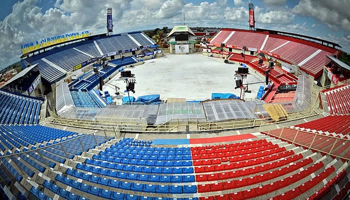 Visita guiada ao Bumbódromo inicia nesta quarta-feira; agendamento é online