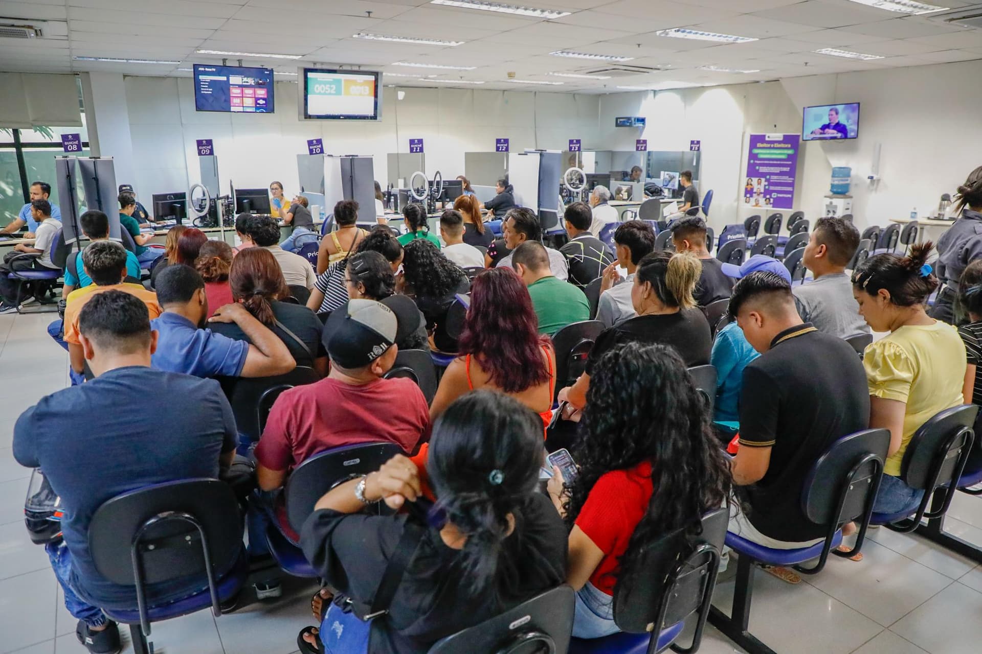 Mais de 72 mil eleitores no Amazonas estão impedidos de votar em 2026 por terem o título cancelado