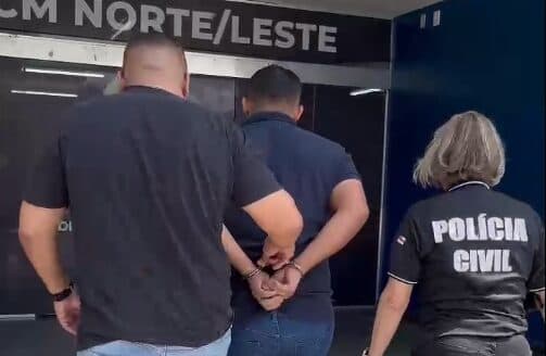 Foragido do Acre é capturado em Manaus por agressão à companheira