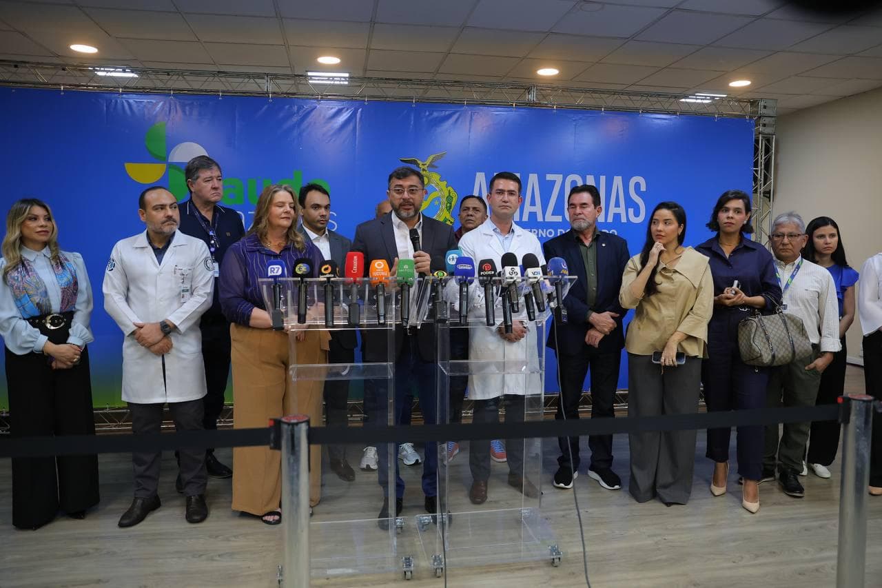 Amazonas vai realizar mais de 40 mil cirurgias em grande mutirão de saúde