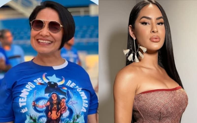 Comentário polêmico de coordenadora de cultura de Parintins gera reação de fãs de Isabelle Nogueira