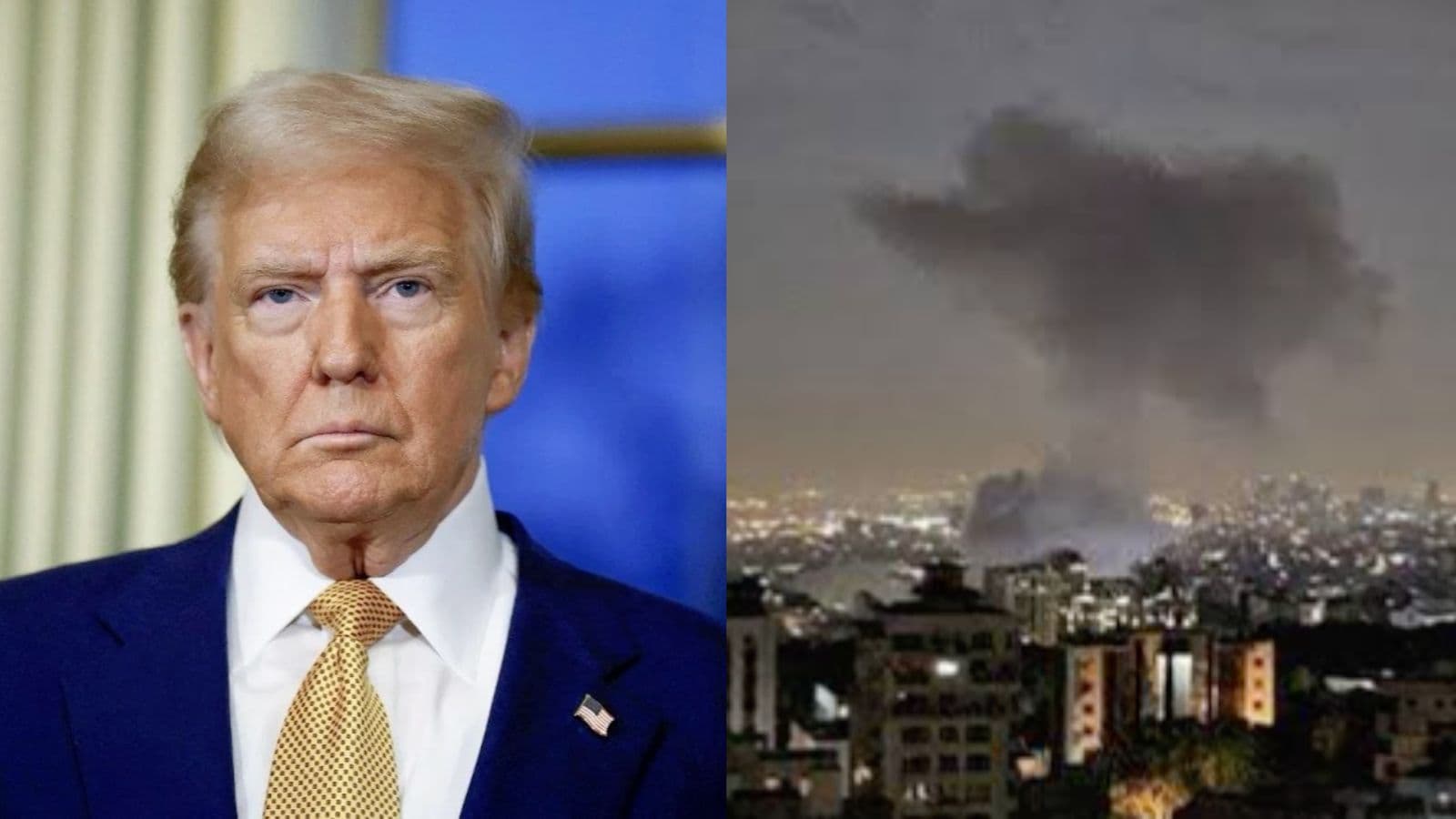 Após ataques de Israel, Donald Trump faz alerta ao Irã sobre acordo: “Ainda há tempo”