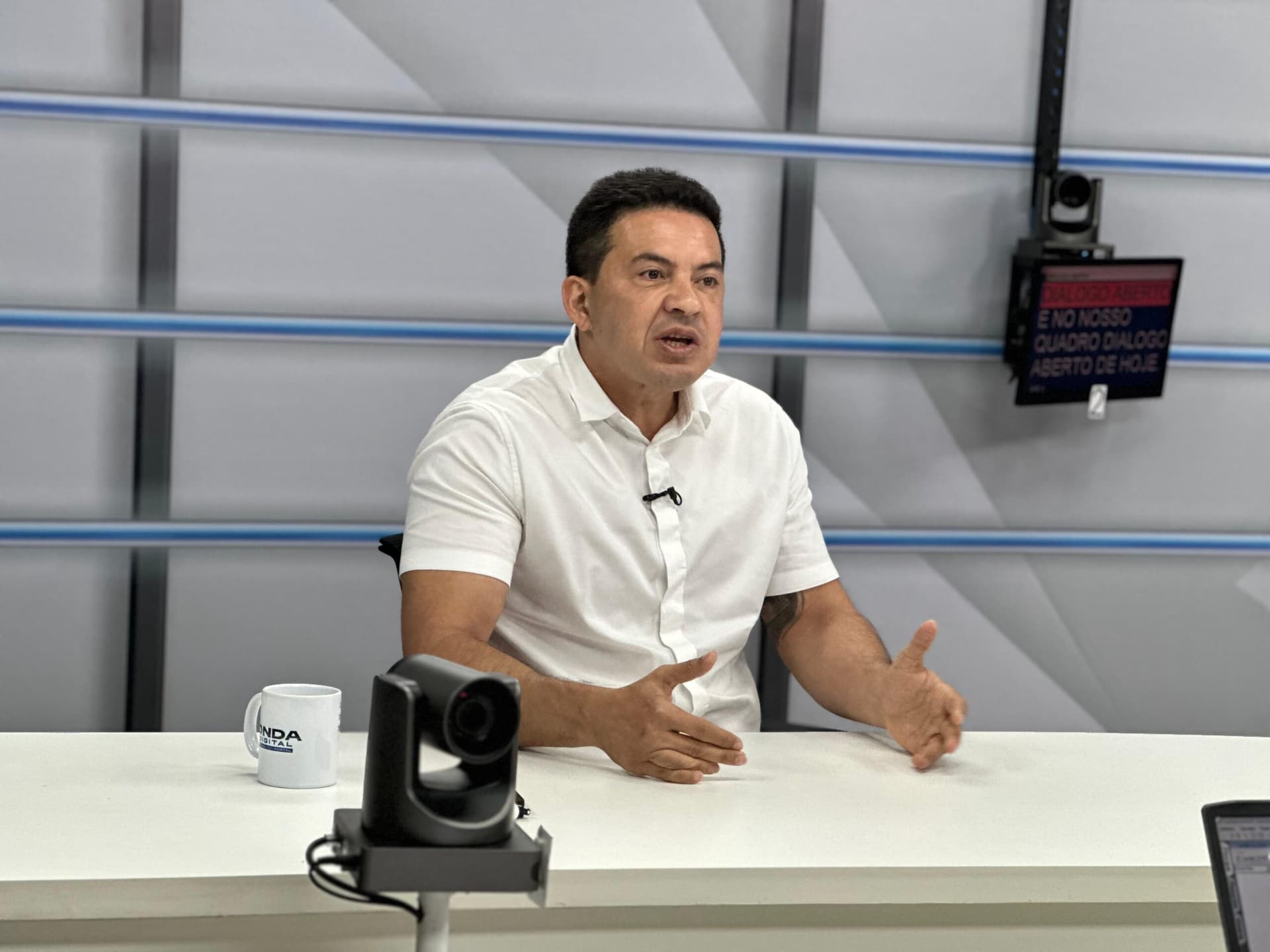 Deputado Péricles anuncia para o dia 4 de agosto reunião de Secretário de Segurança do Estado em Comissão da Aleam