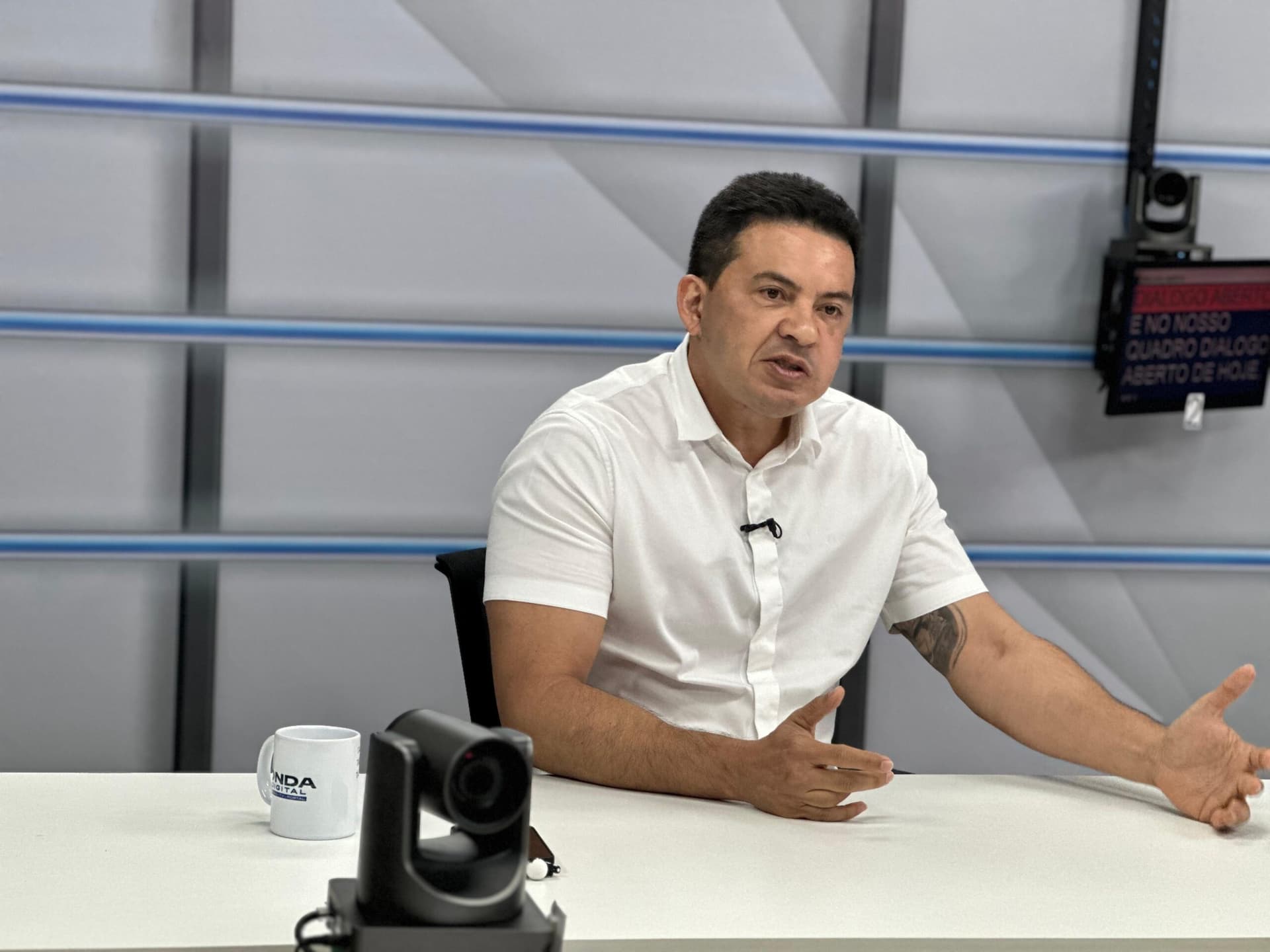 “Nós do PL acreditamos que Bolsonaro será candidato”, anuncia deputado Delegado Péricles