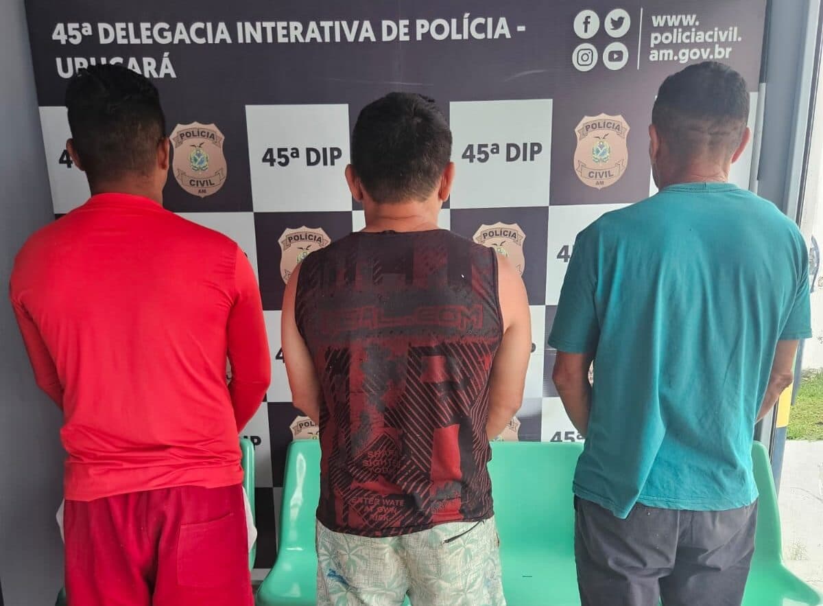 Menina de 10 anos entrega carta para revelar que era estuprada por 3 homens em Urucará