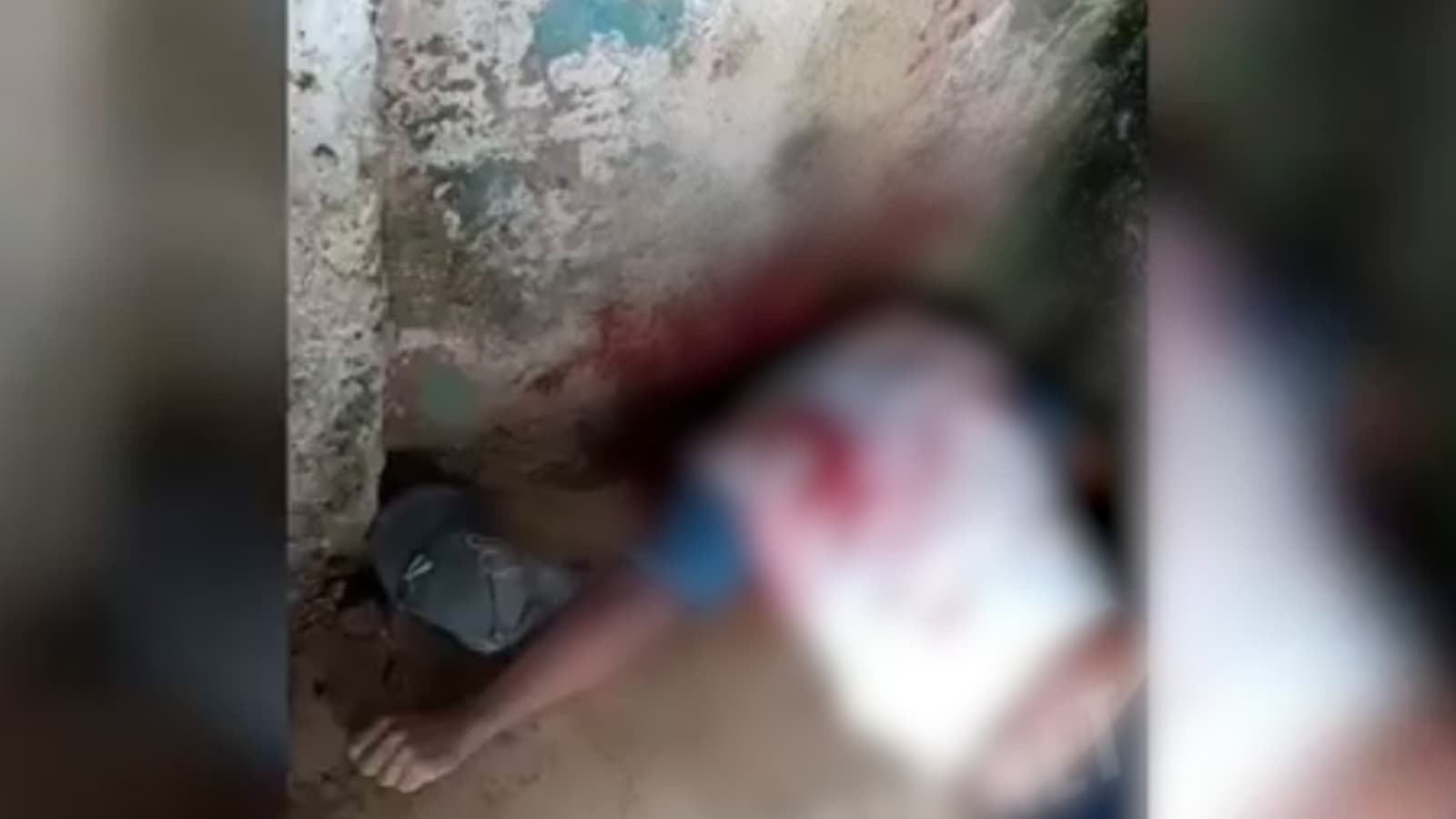 VÍDEO: Em Alagoas, homem é morto a pedradas em casa abandonada