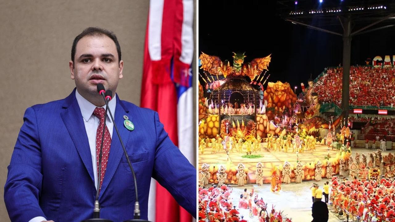 Roberto Cidade critica altos valores de passagens e aluguéis em Parintins durante festival: “Virou um luxo”