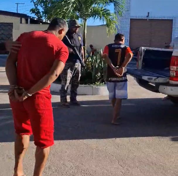 Homem vai à delegacia denunciar calúnia e é preso suspeito de matar rival no Amazonas