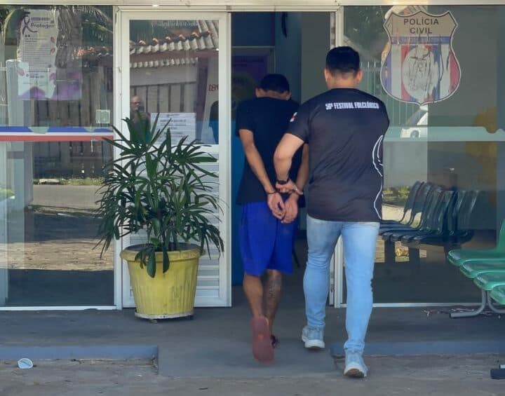 Suspeito de matar ex a facadas é preso em Parintins