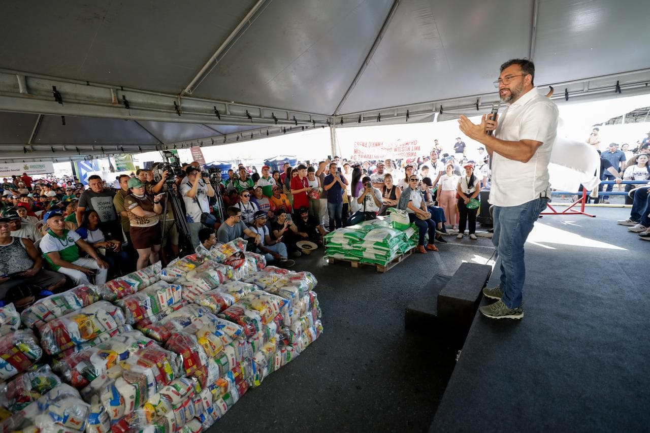 Governo do Amazonas anuncia pacote de investimentos em Parintins para impulsionar setor primário e ações sociais