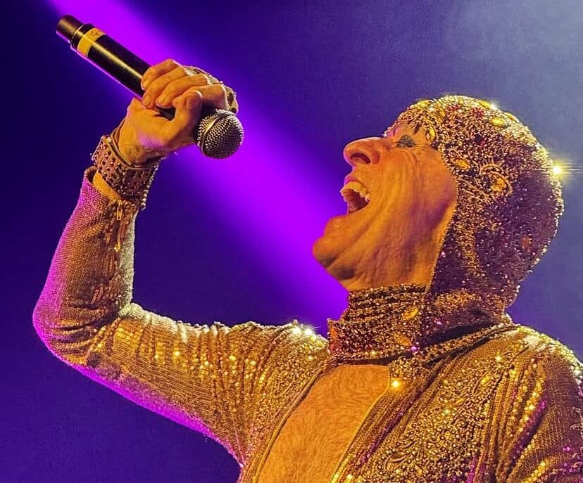 Ney Matogrosso confirma show em Manaus com o espetáculo ‘Bloco de Rua’