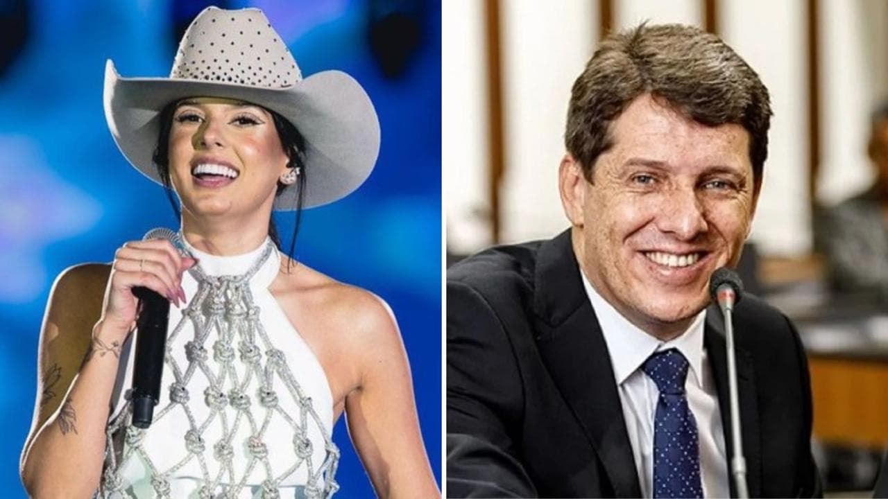 Ana Castela é detonada por prefeito baiano após show em município: “Muito mal-educada”