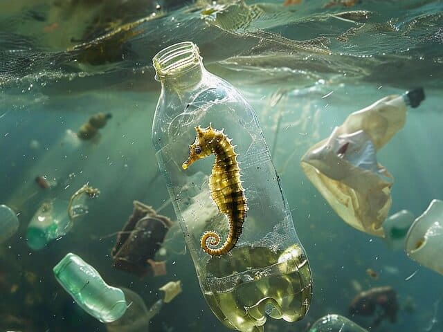 S.O.S. Amazônia: Animais sofrem com a poluição por microplásticos