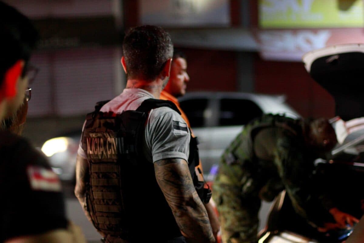 Amazonas avança no combate à criminalidade, aponta Mapa da Violência